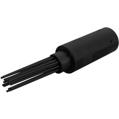 PERFORMANCE TOOL Wydajne narzędzie M669 młotek pneumatyczny z igłą do mocowania drabiny PERFORMANCE TOOL Wydajne narzędzie M669 młotek pneumatyczny z igłą do mocowania drabiny