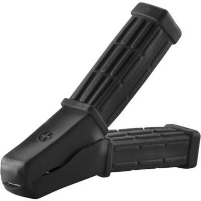 TRU Components Szczypce do ładowania 80 A/30 V/DC śruba czarna 80 A Zawartość: 1 szt. TRU Components Szczypce do ładowania 80 A/30 V/DC śruba czarna 80 A Zawartość: 1 szt.