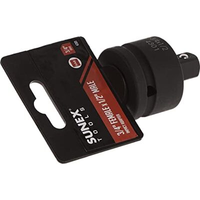 Sunex 4301 3/4-calowy żeński adapter gniazda udarowego 1/2 Sunex 4301 3/4-calowy żeński adapter gniazda udarowego 1/2