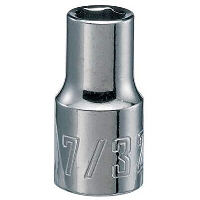 Craftsman CMMT43492 gniazdo, pełne polerowanie, 7/32 Craftsman CMMT43492 gniazdo, pełne polerowanie, 7/32