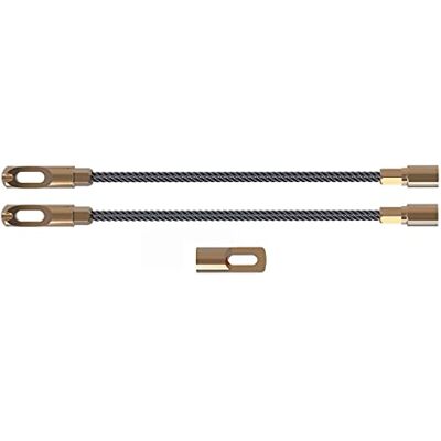 Arnocanali Zestaw akcesoriów M4 x przepust kablowy Ø 3 mm Arnocanali Zestaw akcesoriów M4 x przepust kablowy Ø 3 mm