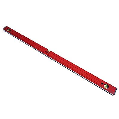 XS-Stock.com Ltd Amtech ryflowana poziomnica - 24/36/48 cali XS-Stock.com Ltd Amtech ryflowana poziomnica - 24/36/48 cali