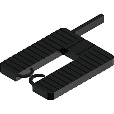 Roto /Gluske paleta dystansowa Euroklick typ 3, 40 x 30 x 10 mm, kolor brązowy, 500 sztuk Roto /Gluske paleta dystansowa Euroklick typ 3, 40 x 30 x 10 mm, kolor brązowy, 500 sztuk