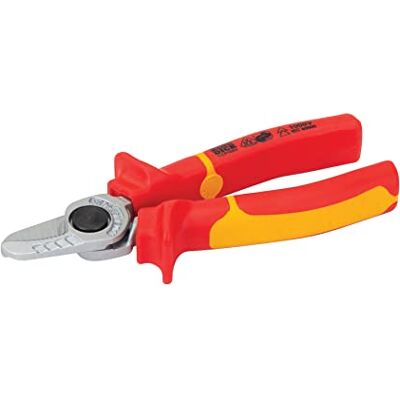 King Dick VDE Szczypce do cięcia kabli 160 mm (CCP160V) King Dick VDE Szczypce do cięcia kabli 160 mm (CCP160V)