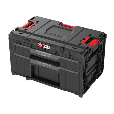 KS Tools 850.0386F skrzynka na narzędzia skrzynka na narzędzia z 3 szufladami schowek warsztat SCM walizka na narzędzia KS Tools 850.0386F skrzynka na narzędzia skrzynka na narzędzia z 3 szufladami schowek warsztat SCM walizka na narzędzia