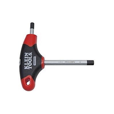 KLEIN TOOLS Jth4E17 klucz sześciokątny 1/2 cala z uchwytem czelnika T KLEIN TOOLS Jth4E17 klucz sześciokątny 1/2 cala z uchwytem czelnika T