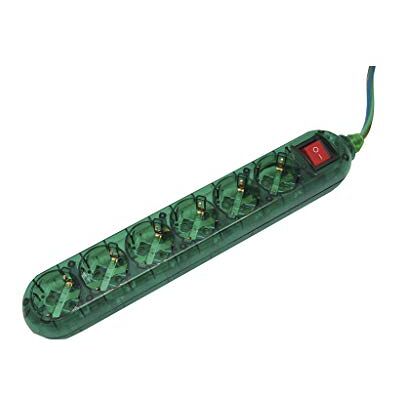 Monkey Ladder Gniazdo Base VI z zaciskami T/T w kolorze zielonym z kablem elektrycznym zapewnia skuteczne i bezpieczne połączenie, idealne do użytku w pomieszczeniach. Monkey Ladder Gniazdo Base VI z zaciskami T/T w kolorze zielonym z kablem elektrycznym zapewnia skuteczne i bezpieczne połączenie, idealne do użytku w pomieszczeniach.