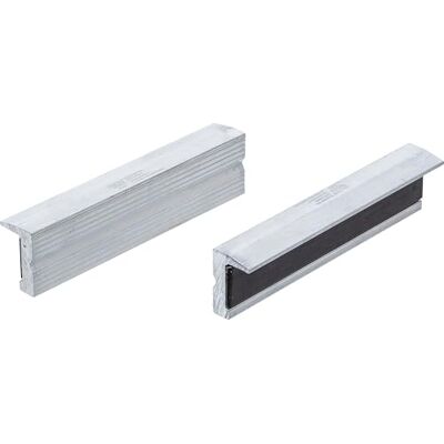 BGS 9282 Szczęki ochronne do imadła aluminium szerokość 125 mm 2 szt. BGS 9282 Szczęki ochronne do imadła aluminium szerokość 125 mm 2 szt.
