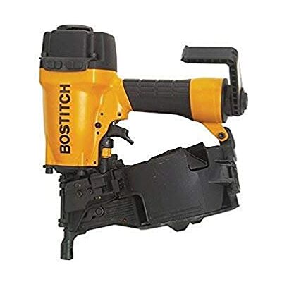 Black & Decker Bostitch N66C-2-E uniwersalna gwoździarka spiralna o zmiennej głębokości Black & Decker Bostitch N66C-2-E uniwersalna gwoździarka spiralna o zmiennej głębokości