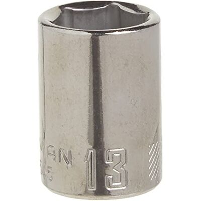 Craftsman CMMT43545 gniazda, pełne polerowanie, 13 mm Craftsman CMMT43545 gniazda, pełne polerowanie, 13 mm