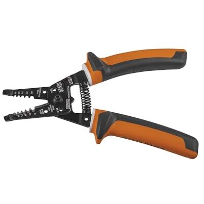 Klein Tools Zange - Crimp-Zangen/Cutter/Abisolierwerkzeug - Szczypce Klein Tools Zange - Crimp-Zangen/Cutter/Abisolierwerkzeug - Szczypce