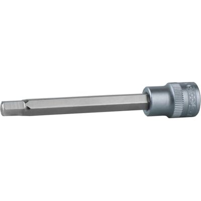 KS Tools 911.1563-E Gniazdo bitu dla srub z lbem walcowymo gniezdzie 6-katnym, dlugi, 6mm, 3/8" na haku KS Tools 911.1563-E Gniazdo bitu dla srub z lbem walcowymo gniezdzie 6-katnym, dlugi, 6mm, 3/8" na haku