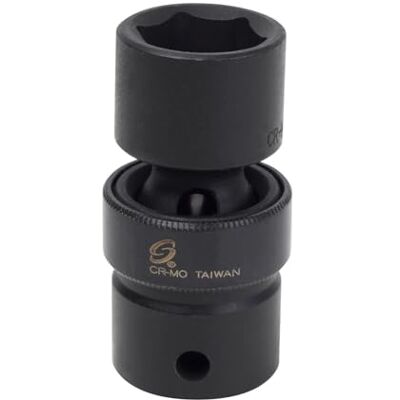 Sunex International 218UM uniwersalne gniazdo udarowe 1,27 cm (1/2") 18 mm Sunex International 218UM uniwersalne gniazdo udarowe 1,27 cm (1/2") 18 mm