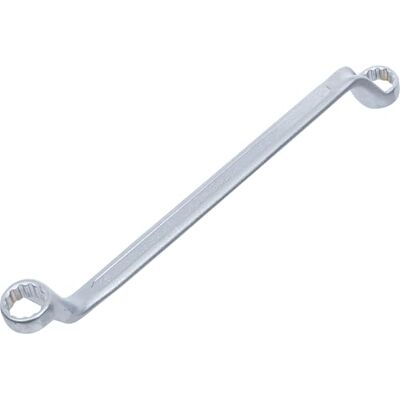 BGS 30214 Klucz oczkowy dwustronny głęboko odsadzony 14 x 15 mm BGS 30214 Klucz oczkowy dwustronny głęboko odsadzony 14 x 15 mm