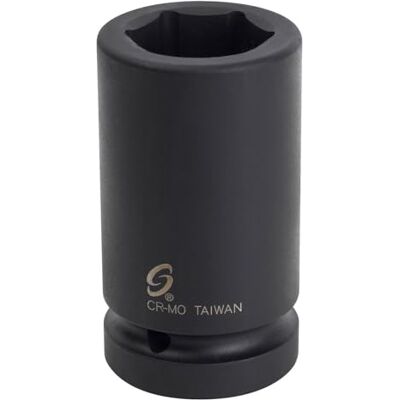 Sunex Tools 538D 1" Drive Deep 6-punktowe gniazdo udarowe 1-3/16 Sunex Tools 538D 1" Drive Deep 6-punktowe gniazdo udarowe 1-3/16