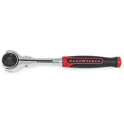 GEARWRENCH Roto dwumateriałowa grzechotka 6-3/4" Napęd 72 zęby 81224 GEARWRENCH Roto dwumateriałowa grzechotka 6-3/4" Napęd 72 zęby 81224