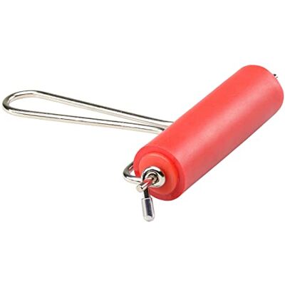Creative Gumowy wałek malarski Brayer 10,2 cm z uchwytem z metalu i gumy – rolka malarska i ploter, akcesoria do majsterkowania z farbą (akrylową), druk linolowy, szablony, stemplowanie i Creative Gumowy wałek malarski Brayer 10,2 cm z uchwytem z metalu i gumy – rolka malarska i ploter, akcesoria do majsterkowania z farbą (akrylową), druk linolowy, szablony, stemplowanie i