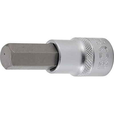 BGS 2738 Nasadka do bitów napęd 12,5 mm (1/2") gniazdo sześciokątne 9/16 BGS 2738 Nasadka do bitów napęd 12,5 mm (1/2") gniazdo sześciokątne 9/16