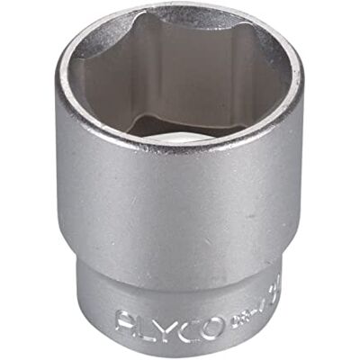Alyco Klucz szklany 1/2" Sześciokątny, 29 mm 192329 Alyco Klucz szklany 1/2" Sześciokątny, 29 mm 192329