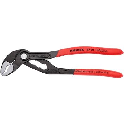KNIPEX Szczypce do pomp wodnych Cobra KNIPEX Szczypce do pomp wodnych Cobra