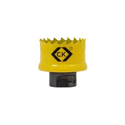 CK Tools T3204 025 Vorteck Pro Kobalt QC Wiertło do blachy - 25mm CK Tools T3204 025 Vorteck Pro Kobalt QC Wiertło do blachy - 25mm