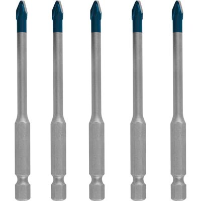 Bosch 5x Zestawy wierteł EXPERT HEX-9 Hard Ceramic (do Twarde płytki ceramiczne, Miękkie płytki ceramiczne, Ø 5,0, 5,0, 5,0, 5,0, 5,0 mm, Professional Akcesoria Wiertarki) Bosch 5x Zestawy wierteł EXPERT HEX-9 Hard Ceramic (do Twarde płytki ceramiczne, Miękkie płytki ceramiczne, Ø 5,0, 5,0, 5,0, 5,0, 5,0 mm, Professional Akcesoria Wiertarki)