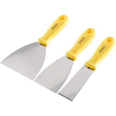 Stanley STTSVP00 zestaw narzędzi hobbystycznych (3 sztuki) Stanley STTSVP00 zestaw narzędzi hobbystycznych (3 sztuki)