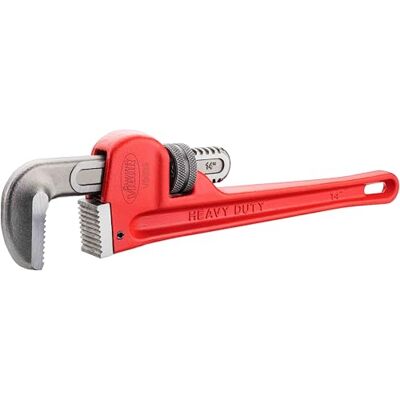 Vigor Szczypce do rur V5639-36 z otworem na myszkę do 150 mm, ciężkie żeliwo do wysokiego przenoszenia siły, 8,72 kg profesjonalna jakość Vigor Szczypce do rur V5639-36 z otworem na myszkę do 150 mm, ciężkie żeliwo do wysokiego przenoszenia siły, 8,72 kg profesjonalna jakość