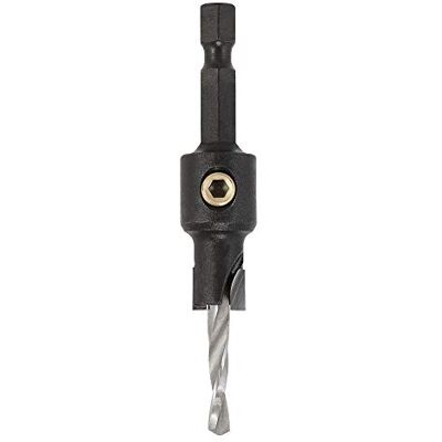 Trend Snappy Pogłębiacz TCT 9,5 mm z wiertłem 4 mm, szybki zwalniacz Precyzyjne pogłębienia i idealne wyrównanie z wiertłem 4 mm; szybkie zwalnianie SNAP/CB/1TC Trend Snappy Pogłębiacz TCT 9,5 mm z wiertłem 4 mm, szybki zwalniacz Precyzyjne pogłębienia i idealne wyrównanie z wiertłem 4 mm; szybkie zwalnianie SNAP/CB/1TC