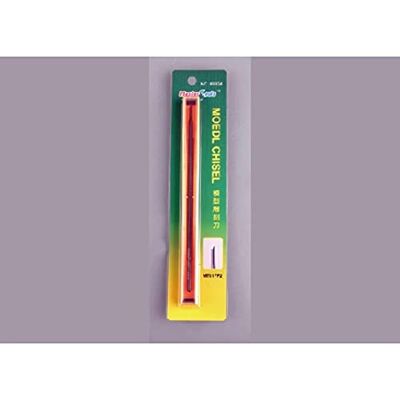 Trumpeter Master Tools 09926 Akcesoria modelarskie Chisel R2, dłuto, szare Trumpeter Master Tools 09926 Akcesoria modelarskie Chisel R2, dłuto, szare