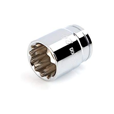 TEKTON Napęd 1/2" x 26 mm gniazdo 12-punktowe SHD22326 TEKTON Napęd 1/2" x 26 mm gniazdo 12-punktowe SHD22326