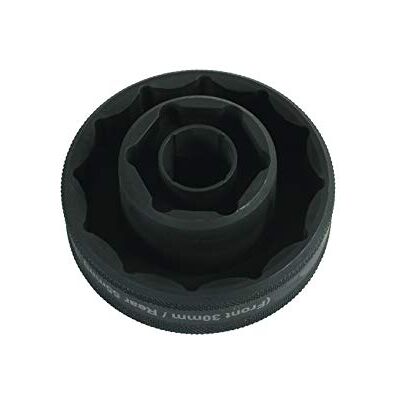 Laser TOOLS LAS6356 6356 gniazdo udarowe koła Ducati 55 mm/30 mm Laser TOOLS LAS6356 6356 gniazdo udarowe koła Ducati 55 mm/30 mm