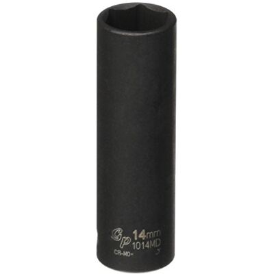 Grey Pneumatic (1014MD) napęd 3/8" x gniazdo głębokie 14 mm Grey Pneumatic (1014MD) napęd 3/8" x gniazdo głębokie 14 mm
