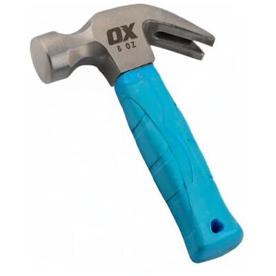 OX Tools Trade Młot Stubby Claw 226.8 g OX Tools Trade Młot Stubby Claw 226.8 g