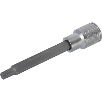 Bahco Wadło z końcówką 1/2" do śrub z główką TORX® T55, 120 mm Bahco Wadło z końcówką 1/2" do śrub z główką TORX® T55, 120 mm