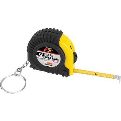 PERFORMANCE TOOL W5006 kieszonkowa taśma miernicza z mocowaniem na klucze – trwała obudowa do szorstkiej obróbki PERFORMANCE TOOL W5006 kieszonkowa taśma miernicza z mocowaniem na klucze – trwała obudowa do szorstkiej obróbki