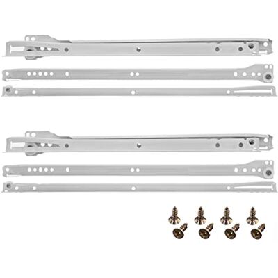 Helpmate Szufladowy prowadnik - 350 mm, Stal, Nośność 20 kg Helpmate Szufladowy prowadnik - 350 mm, Stal, Nośność 20 kg