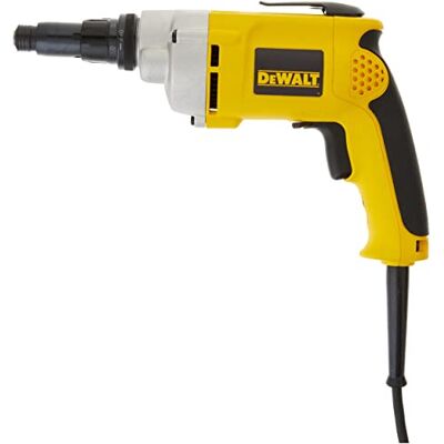 DeWalt Dw267 6,5 A wkrętak sprzęgła zwrotnego o zmiennej prędkości DeWalt Dw267 6,5 A wkrętak sprzęgła zwrotnego o zmiennej prędkości