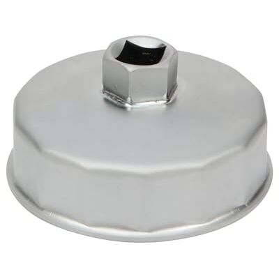 PERFORMANCE TOOL W54077-14 rowki 75,6 mm klucz do filtra oleju o dużej wytrzymałości PERFORMANCE TOOL W54077-14 rowki 75,6 mm klucz do filtra oleju o dużej wytrzymałości