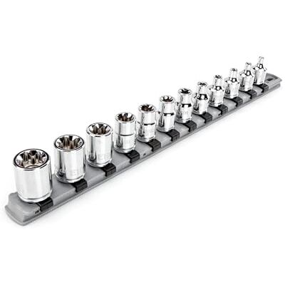 TEKTON Gniazda ręczne SHD91117, napęd 3/8", 3/8 TEKTON Gniazda ręczne SHD91117, napęd 3/8", 3/8