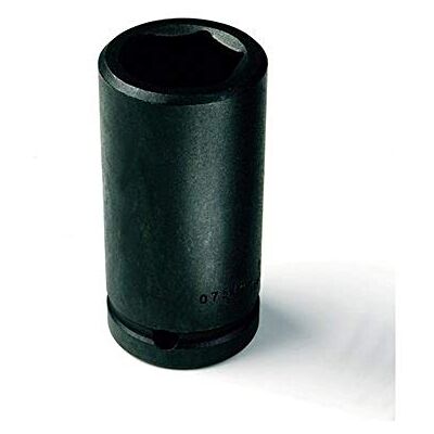 Proto Stanley J07532L 6-punktowe gniazdo napędu 3/4", głębokie gniazdo udarowe, 2 Proto Stanley J07532L 6-punktowe gniazdo napędu 3/4", głębokie gniazdo udarowe, 2