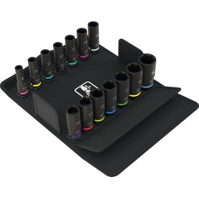 Wera Zestaw 8790 B Impaktor Deep Set 1, 14 części Wera Zestaw 8790 B Impaktor Deep Set 1, 14 części