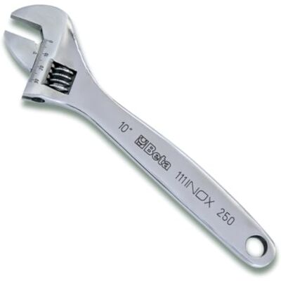 Beta Tools 1110320 klucz rolkowy, stal nierdzewna, 20,3 cm (8 cali), 200 mm Beta Tools 1110320 klucz rolkowy, stal nierdzewna, 20,3 cm (8 cali), 200 mm