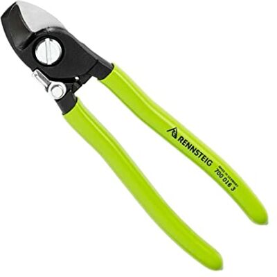 KNIPEX Rennsteig szczypce do cięcia kabli średnica 15 chromowane KNIPEX Rennsteig szczypce do cięcia kabli średnica 15 chromowane