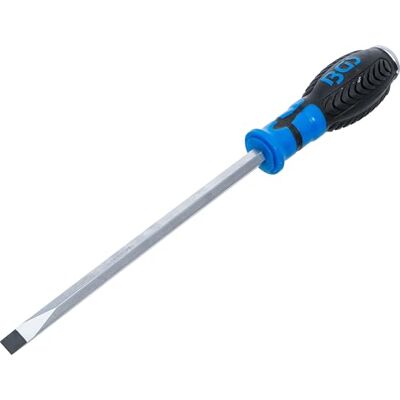 BGS 4906 Wkrętak rowek 10 mm długość ostrza 200 mm BGS 4906 Wkrętak rowek 10 mm długość ostrza 200 mm