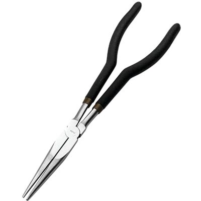 PERFORMANCE TOOL W1044 27,9 cm prosty długi uchwyt szczypce PERFORMANCE TOOL W1044 27,9 cm prosty długi uchwyt szczypce