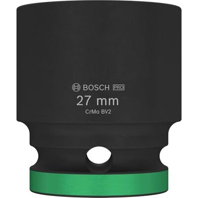 Bosch 1 x PRO Impact nasadka na klucz nasadowy (14 x 44 mm, profesjonalne akcesoria, wiertło i śrubokręt) Bosch 1 x PRO Impact nasadka na klucz nasadowy (14 x 44 mm, profesjonalne akcesoria, wiertło i śrubokręt)