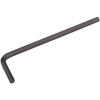 Draper 33577 bardzo długie ramię metryczny klucz sześciokątny, długość 113 mm Draper 33577 bardzo długie ramię metryczny klucz sześciokątny, długość 113 mm