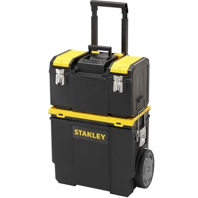 Stanley , Ruchomy warsztat skrzynia narzędziowa 3 w 1, 1-70-326 Stanley , Ruchomy warsztat skrzynia narzędziowa 3 w 1, 1-70-326