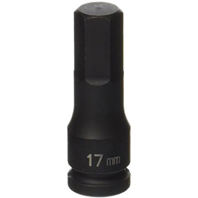 Grey Pneumatic (2917M 1/5.1 cm Napęd x gniazdo sterownika sześciokątnego 17 mm Grey Pneumatic (2917M 1/5.1 cm Napęd x gniazdo sterownika sześciokątnego 17 mm